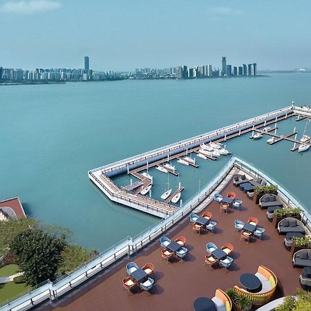 Intercontinental Haikou Seaview By Ihg Exterior foto