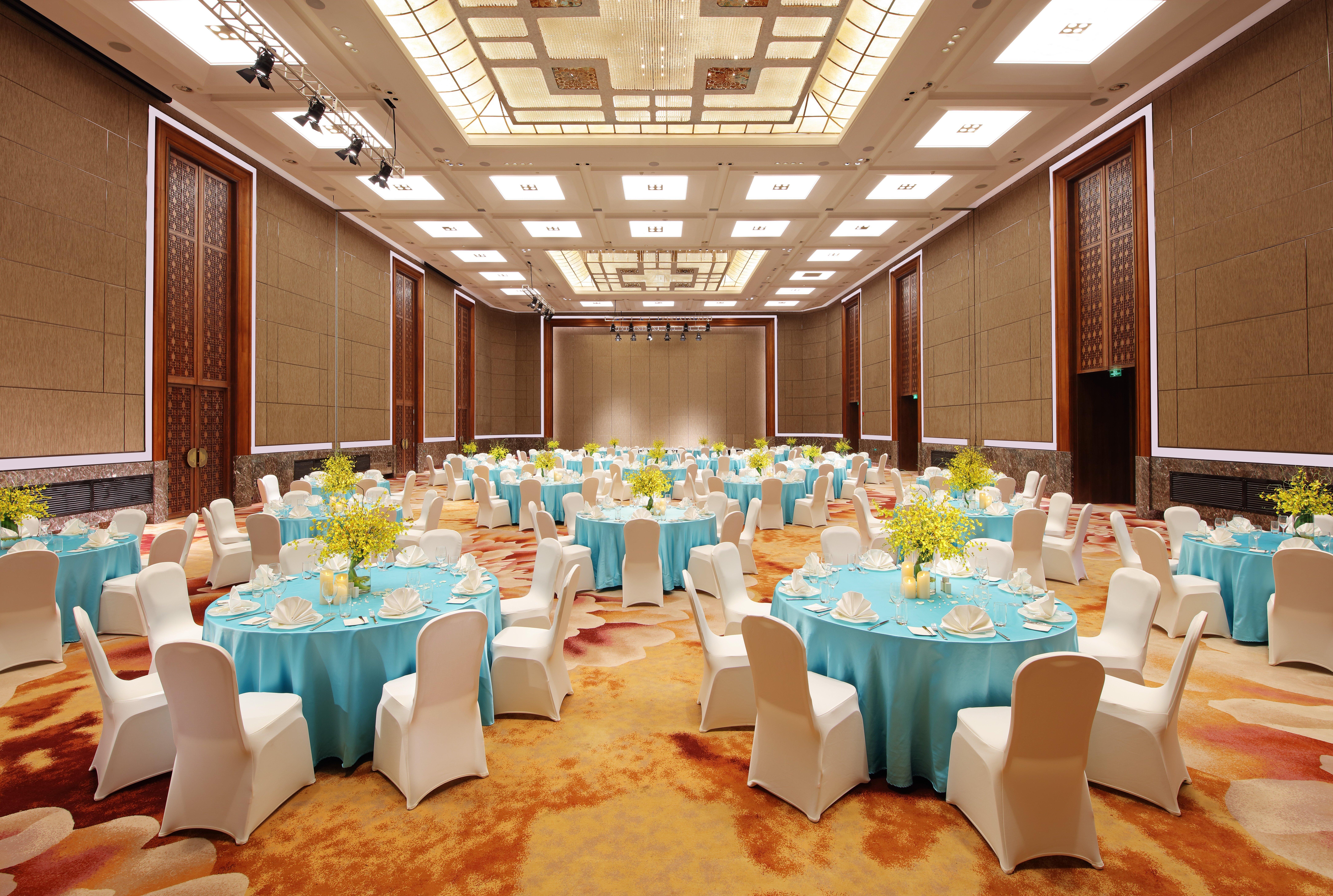 Intercontinental Haikou Seaview By Ihg Exterior foto