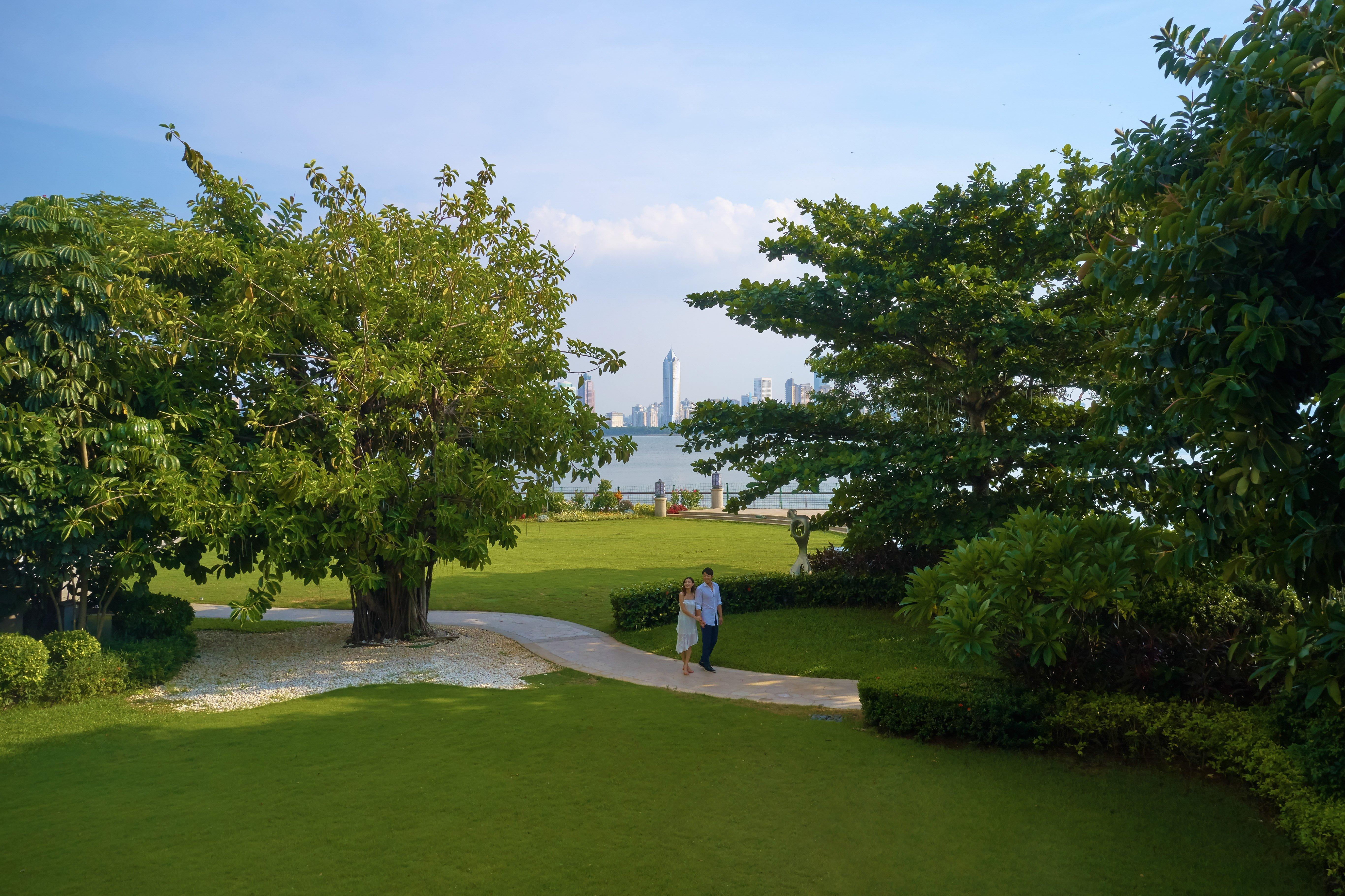 Intercontinental Haikou Seaview By Ihg Exterior foto
