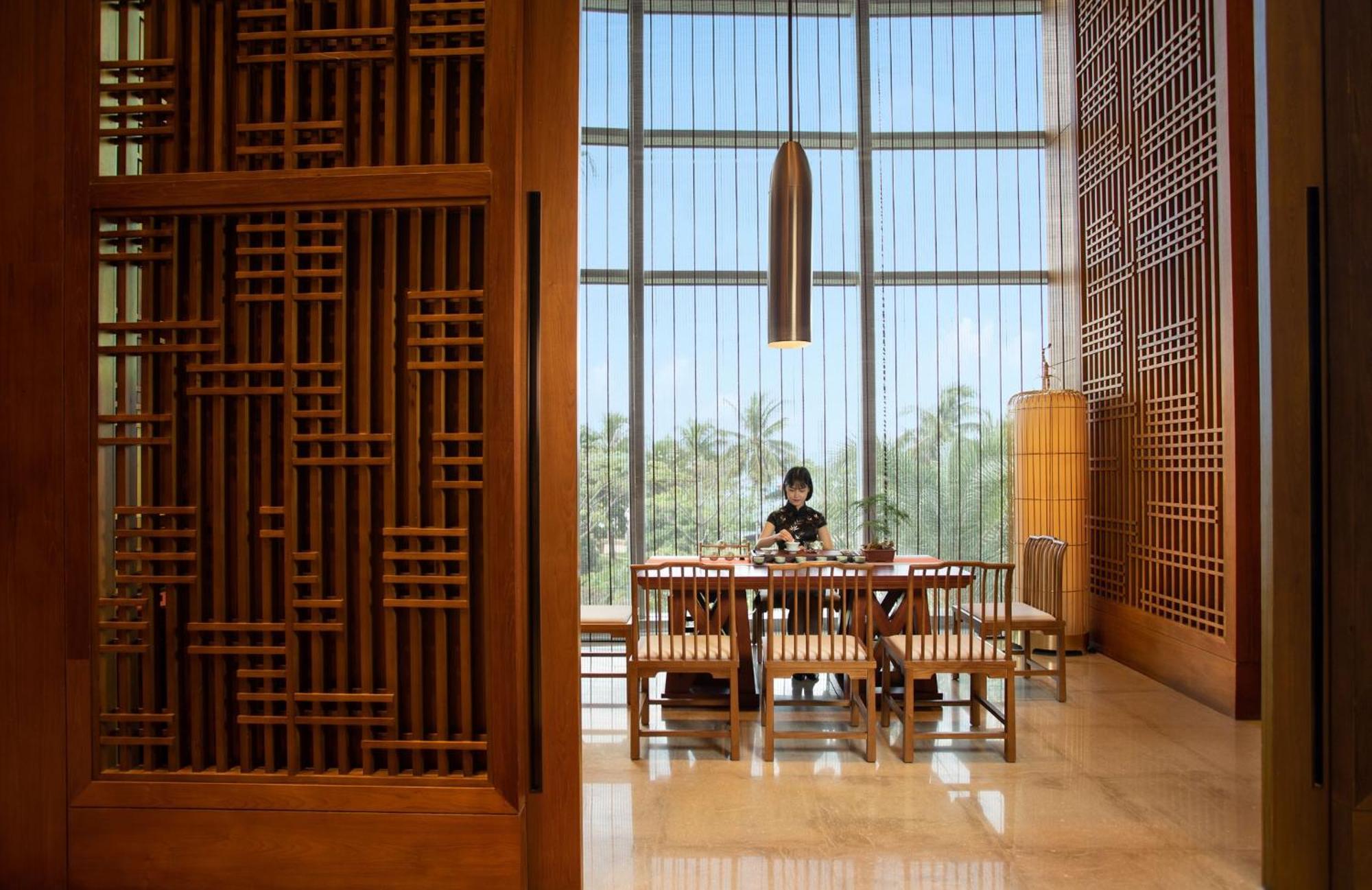 Intercontinental Haikou Seaview By Ihg Exterior foto