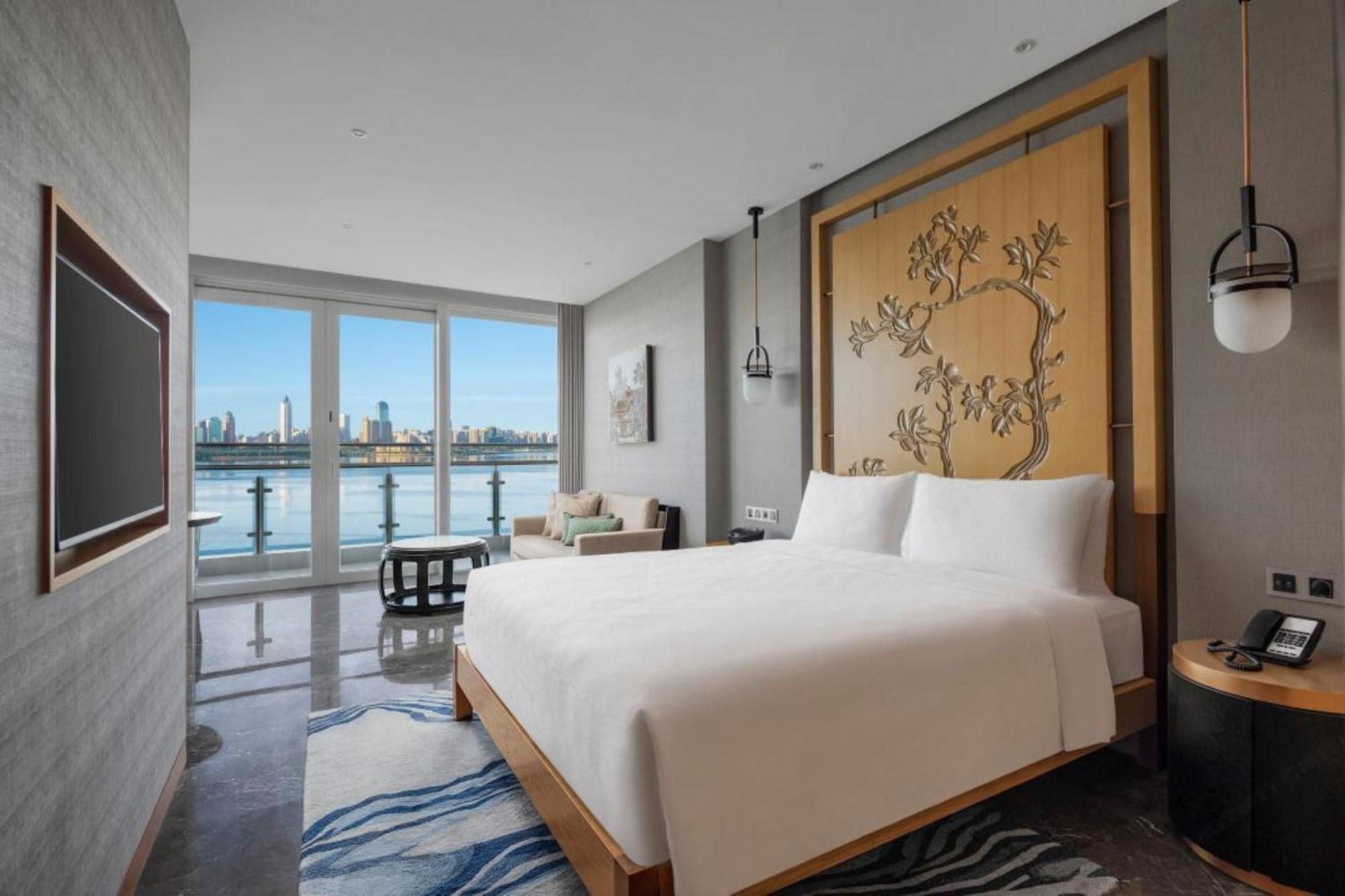 Intercontinental Haikou Seaview By Ihg Exterior foto