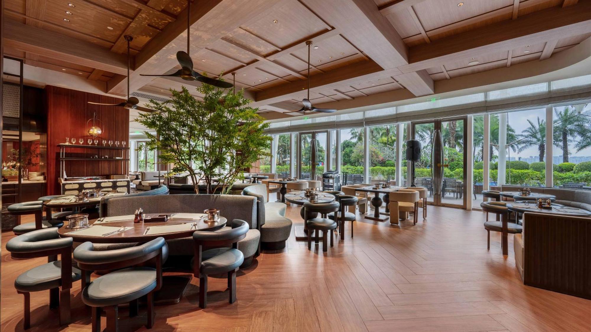 Intercontinental Haikou Seaview By Ihg Exterior foto