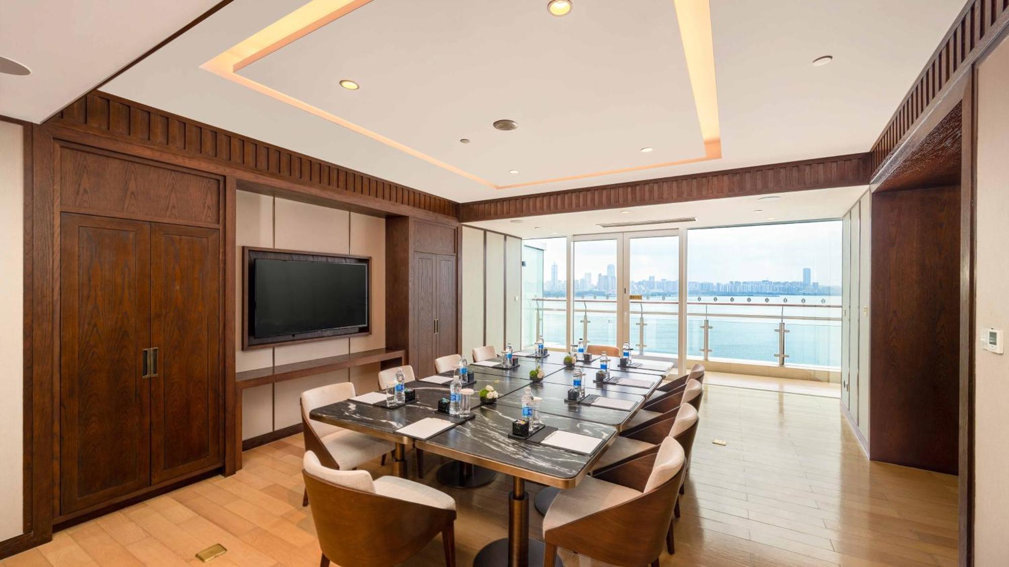 Intercontinental Haikou Seaview By Ihg Exterior foto