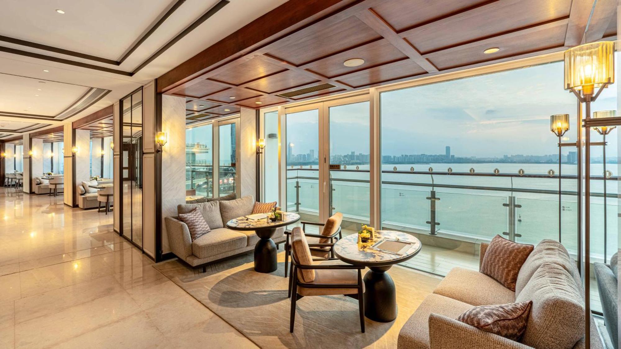 Intercontinental Haikou Seaview By Ihg Exterior foto