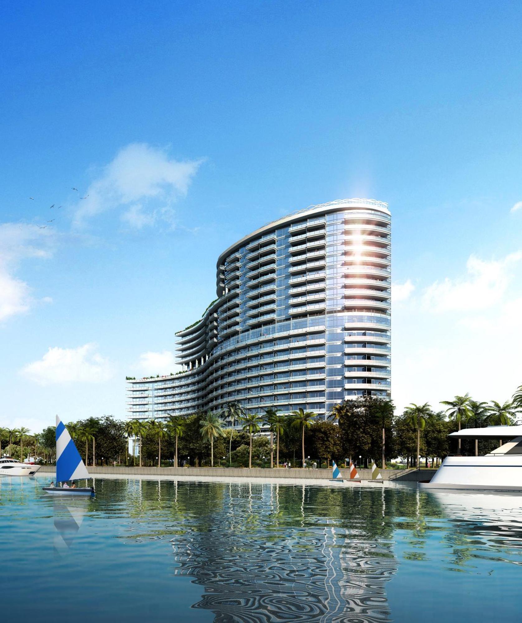 Intercontinental Haikou Seaview By Ihg Exterior foto